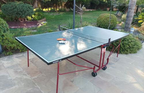 chalet & piscina-jardín-barbacoa - Foto 14