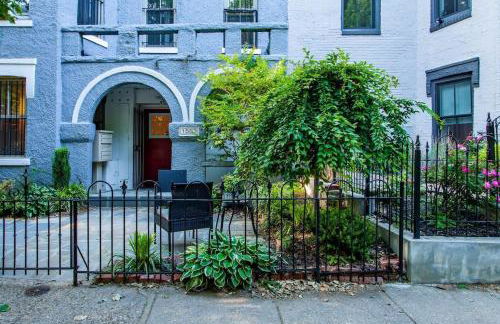 DesignerFlat Nestled Between Dupont&Logan Circles - Foto 18