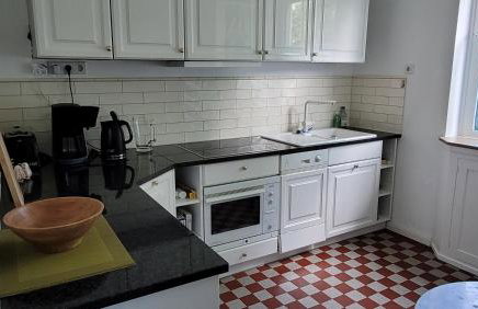 Ganze Wohnung mit Garten (Schwachhausen/Gete) - Foto 17