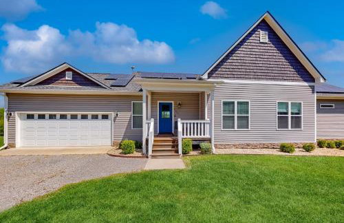 Lebanon Family Riverfront Hideaway Dogs Welcome - Foto 31