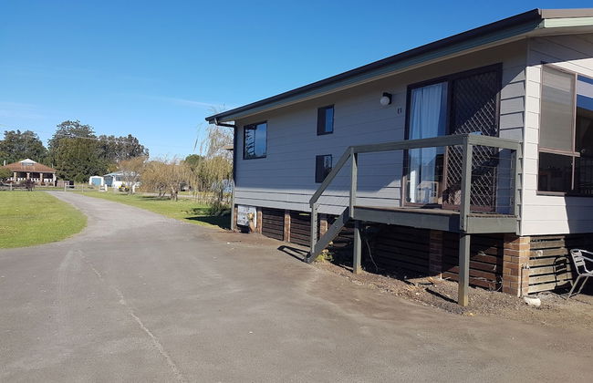 Bentley Waterfront Motel & Cottages - Foto 61