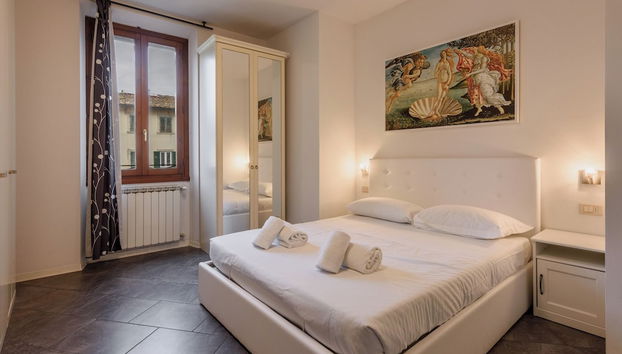 Bandinelli Terrace by MMega - Foto 3, Habitación