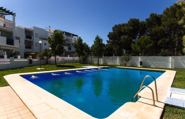 Rotonda VII 54 in Conil de la Frontera - Photo 19