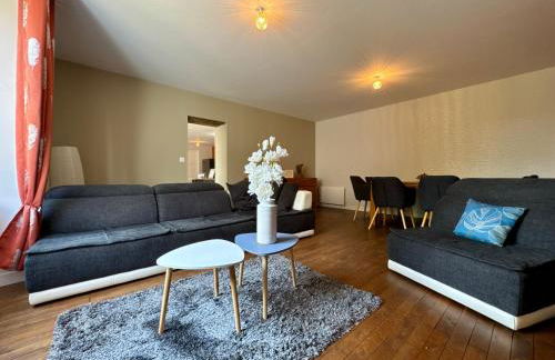 Gîte du Puits Olivier 10 personne chaleureux 3 étoiles - Foto 54