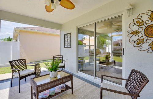 Courtyard Villa with Lanai and Community Amenities! - Foto 21