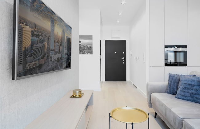 Apartment Szamocka Warsaw by Renters - Foto 27