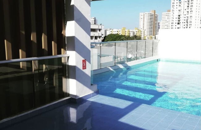 Cozy Apartment In Strategic Area Cartagena - Photo 22