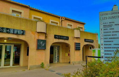 Appart independent garden Pool & Spa - Foto 27