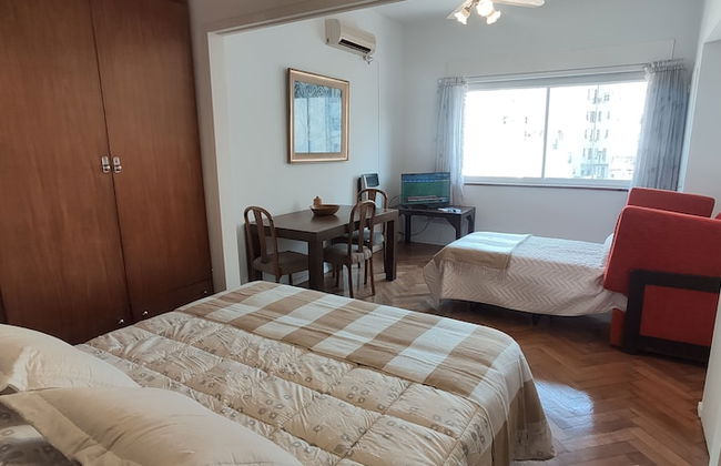 Spacious Studio Near Obelisk Comfort and Style No01 - Photo 4