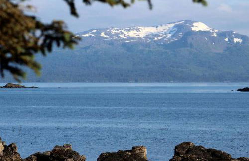 Coastal Camping Cabin with Wood-Burning Stove on Whale Island, Alaska - Foto 16