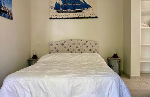 Maison vendéenne rénovée, accès direct plage, terrasses, BBQ, parking gratuit - FR-1-336-123 - Foto 25