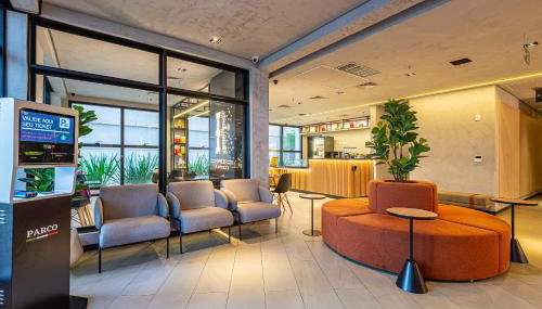 Roomo Transamerica Goiânia Marista Urbà - Foto 4