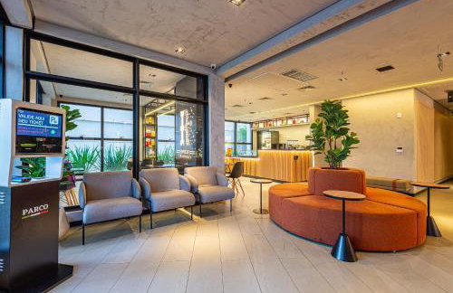 Roomo Transamerica Goiânia Marista Urbà - Foto 4