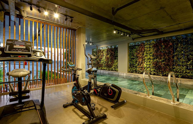 Tropical House Apartment Da Nang - Foto 45