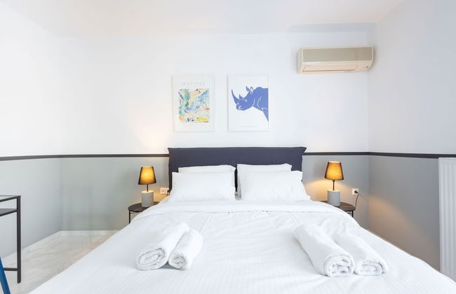 Elegant Coastal Haven Fully Renovated 3-bedroom Apartment - Foto 8