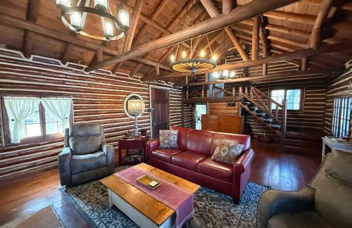 Log Cabin Retreat Two Cabins One Stay - Foto 2