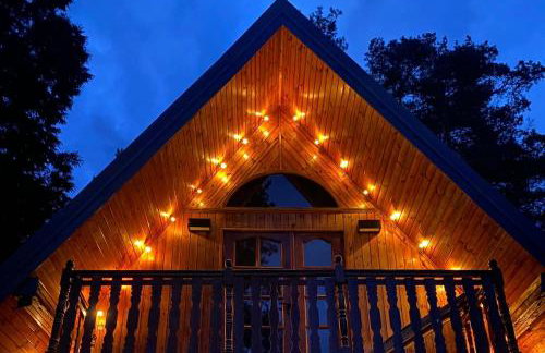 Żagiel Domek letniskowy nad Jeziorem Przeczyckim - Foto 2