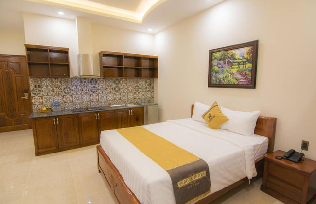 Prague Hotel Vung Tau - Foto 23