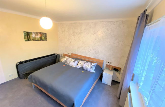 Wohnung Nahe Inselsberg Wanderwege - Foto 3