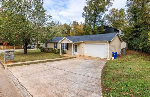 Modern Scottdale Escape Minutes to Atlanta - Foto 39