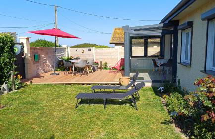 Maison classée 4 étoiles vue sur la mer - Foto 4