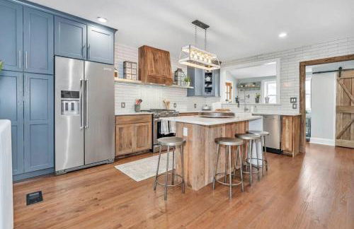 Underground Railroad 3 Bedroom Farmhouse - Foto 25