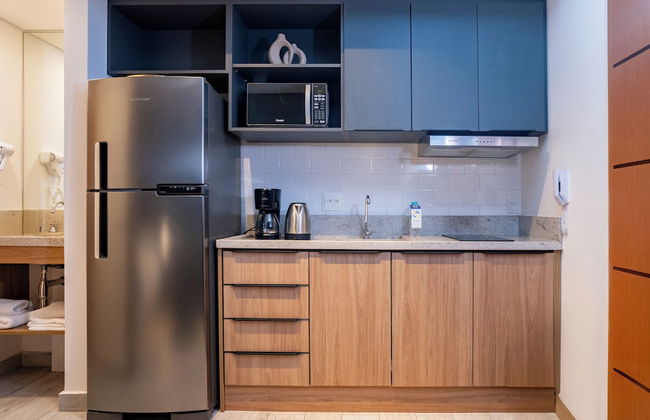 Paraíso Paulista Flats by Feel Sampa - Foto 27