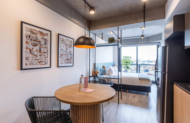 w Unique Loft in Virrey - Photo 3