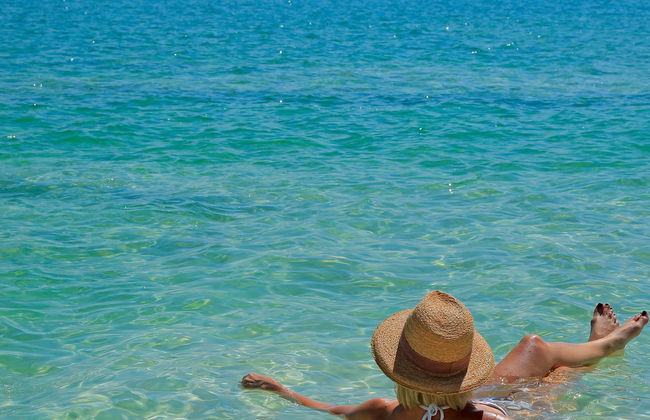 Excursão ao Mar Morto - Foto 1