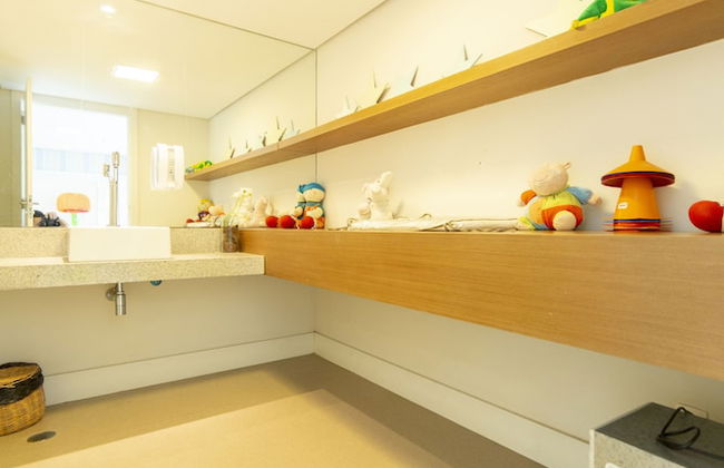 Apartamento Novo e Decorado In Mare Bali - Foto 52