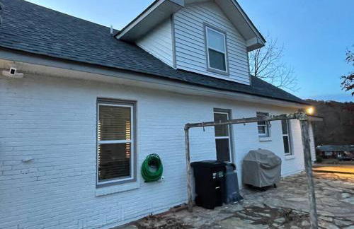 Hilltop Haven w/Creek&Waterfall Dntwn McCaysville - Photo 35