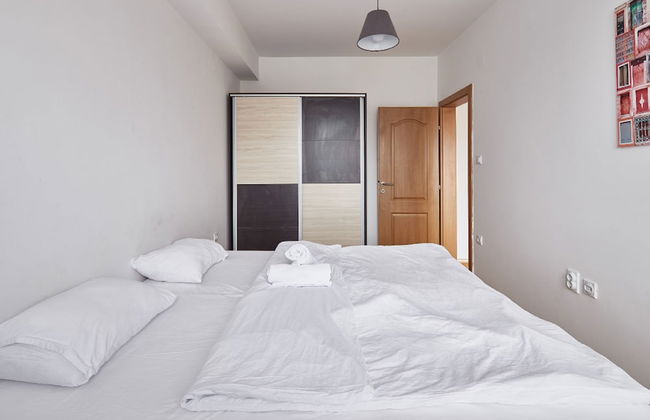 Smart Apartments Skopje - Foto 17