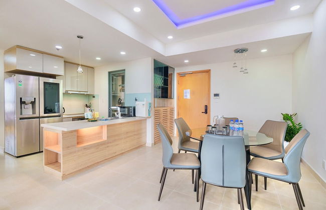 Genius Saigon - Masteri Thao Dien District 2 - Foto 34