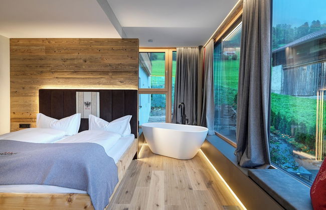 Sporerhof Dolomitenlogen - Foto 2