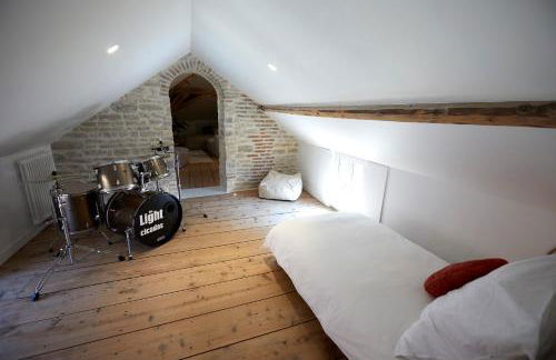 Couette&Living - Maison design à Savigny-les-Beaune - Foto 14