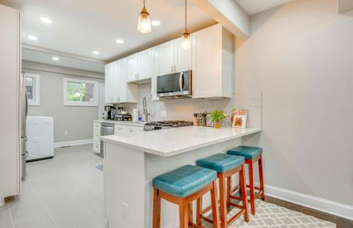 3 Mi to World Cup Play! ATL Home with Fenced Yard - Foto 7