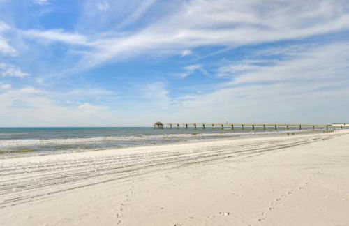 Sunny Fort Walton Beach Condo - Walk to Ocean! - Foto 2