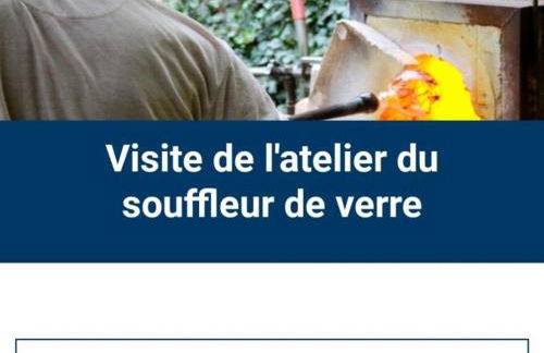 Confort moderne dans un gîte historique à Saint-Galmier - FR-1-496-276 - Foto 22