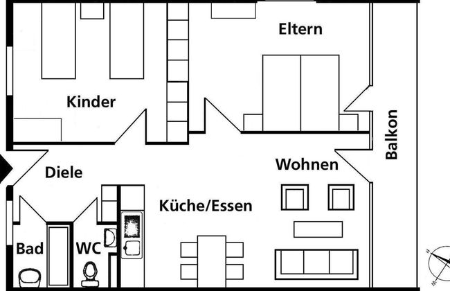 Nr.05 Haus Sursilvana - Foto 25