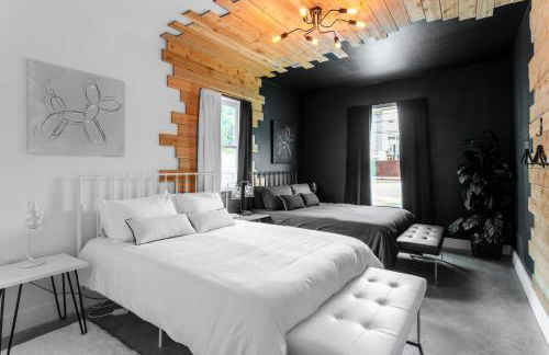 King Kasa 6BR Retreat - 6 walk min to Rainey St - Foto 22