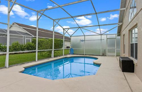 Orlando Family Retreat 4BR, Private Pool and Lake - Foto 5