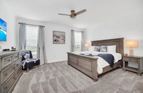 Spacious Villa near Disney w/Pool ,Game room - Foto 8