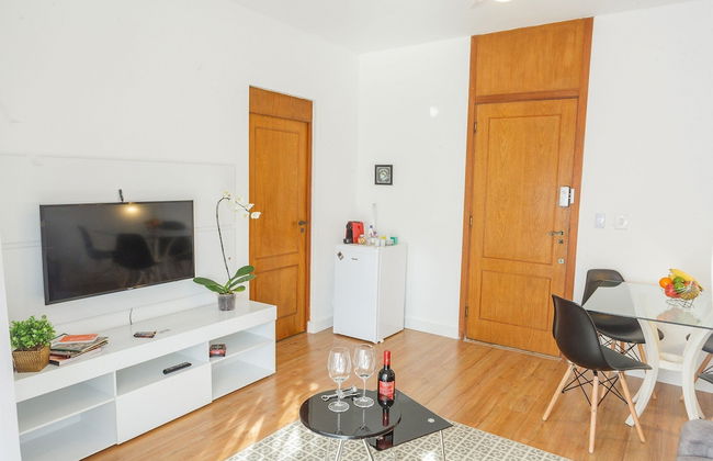 Apartamento aconchegante na Praça Pôr do Sol - Foto 7