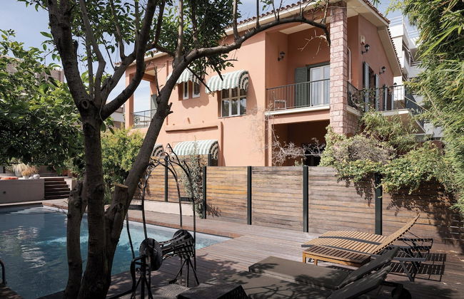 Lussuosa Villa Glyfada - Foto 52