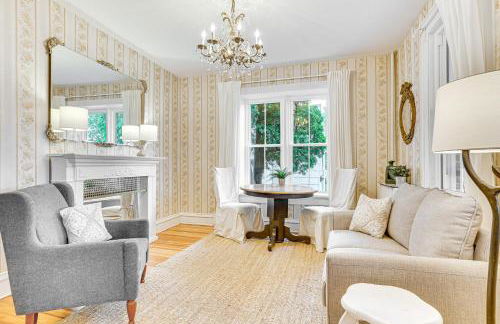 Historic Wabasha Home with Patio in Downtown! - Foto 7