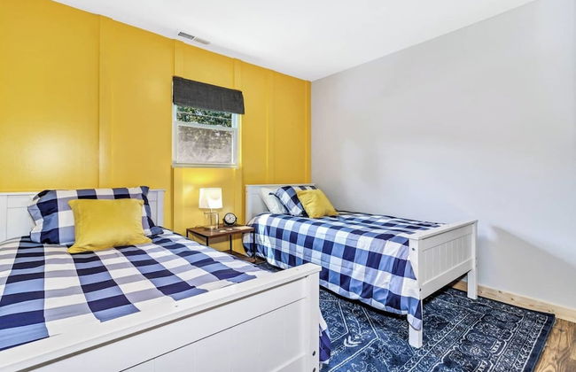 Bear Walk Cottage in Black Mountain - Foto 7