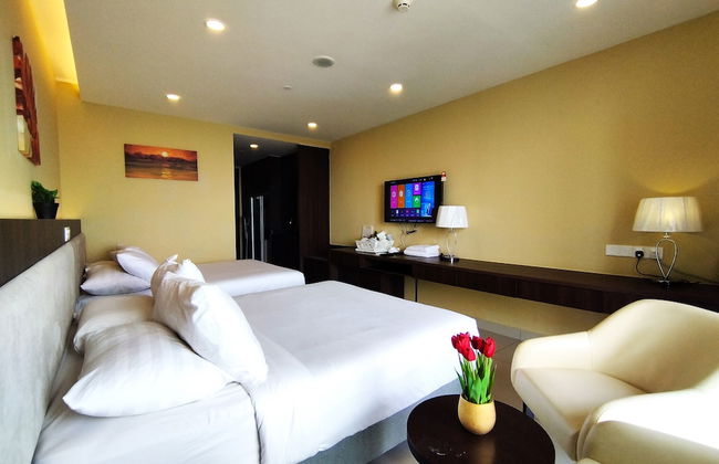 GENTING FoggyCold StayCation AT Ion Delemen By HAPYHOME - Foto 24