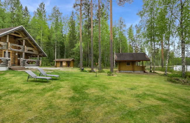 Aurinkoniemi - Foto 1