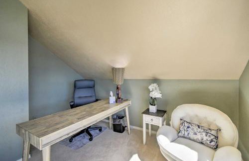 Direct Beach Access Getaway on Port Orchard! - Foto 15