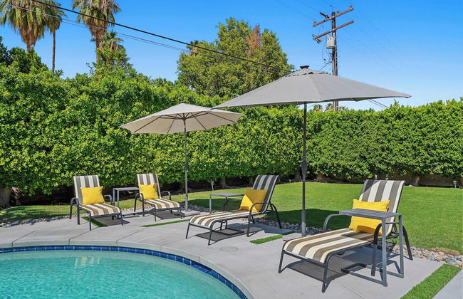 Mesquite Escape Amazing Outdoor Space! - Photo 35